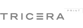Tricera Print logo